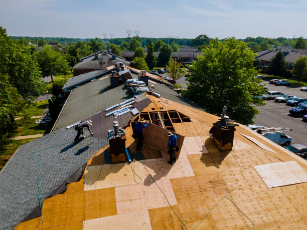 Quick and Trustworthy Emergency Roof Repair Services in East Grand Rapids, MI