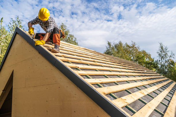 Residential Roof Replacement in East Grand Rapids, MI