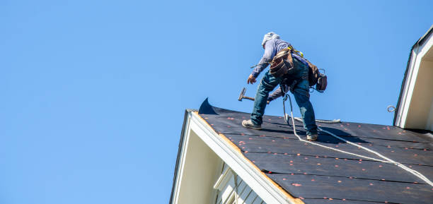 Quick and Trustworthy Emergency Roof Repair Services in East Grand Rapids, MI
